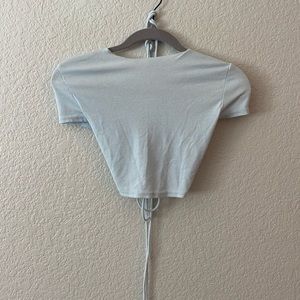 Princess Polly “Edmund” Blue Top